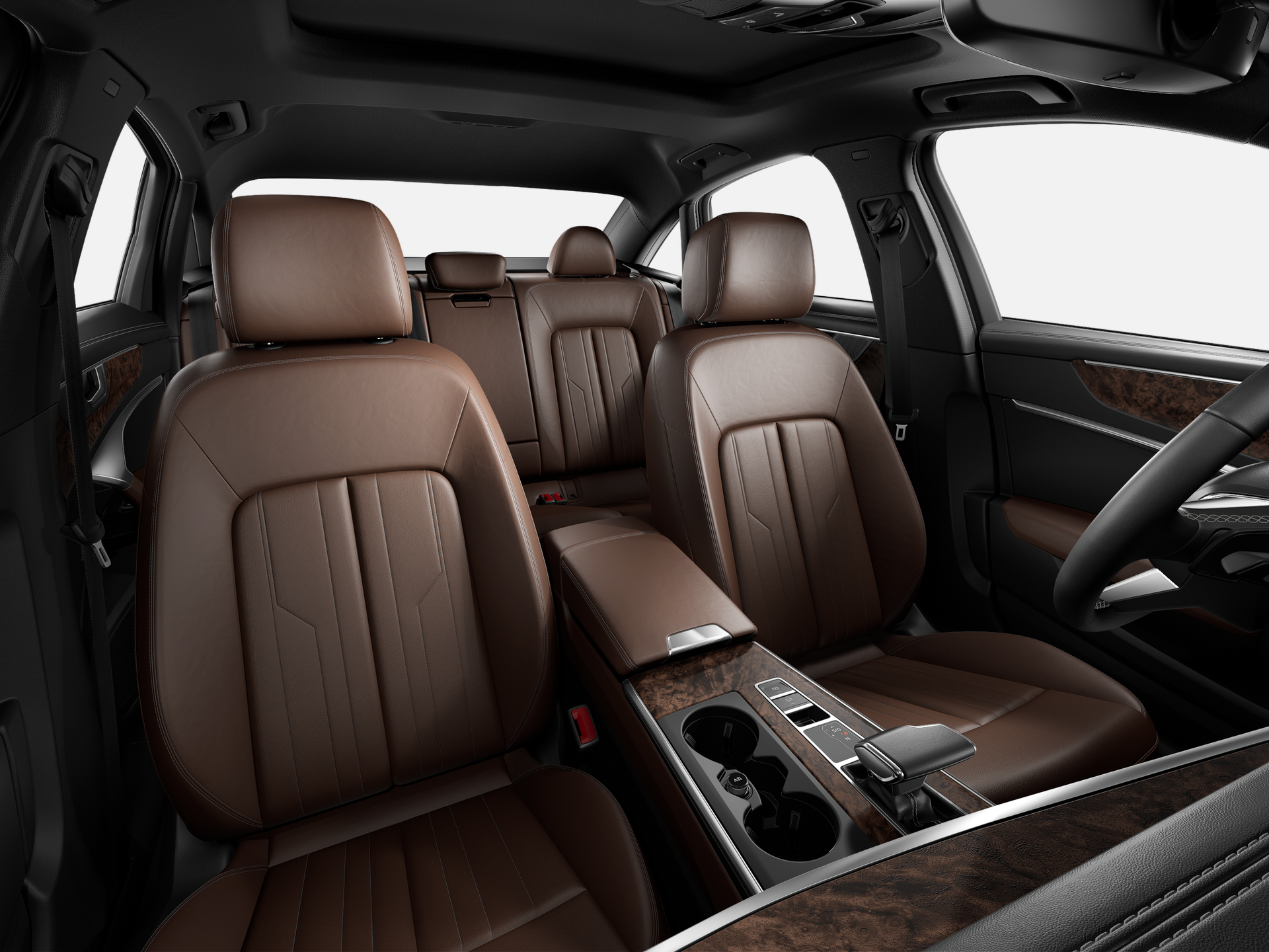 2023 Audi A6 Sedan