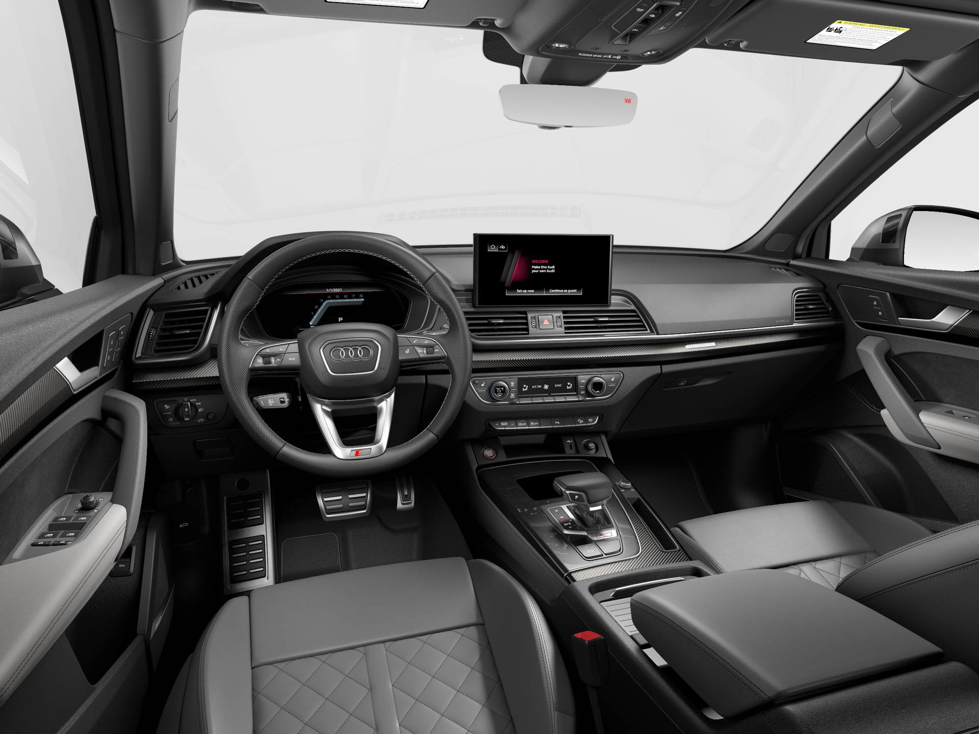 2021 Audi SQ5