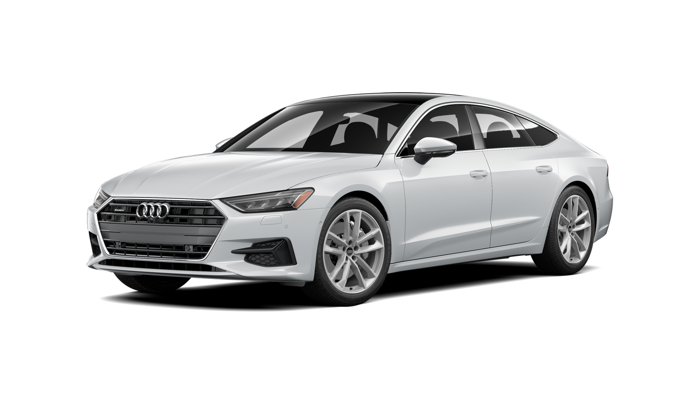 2022 Audi A7 Sportback