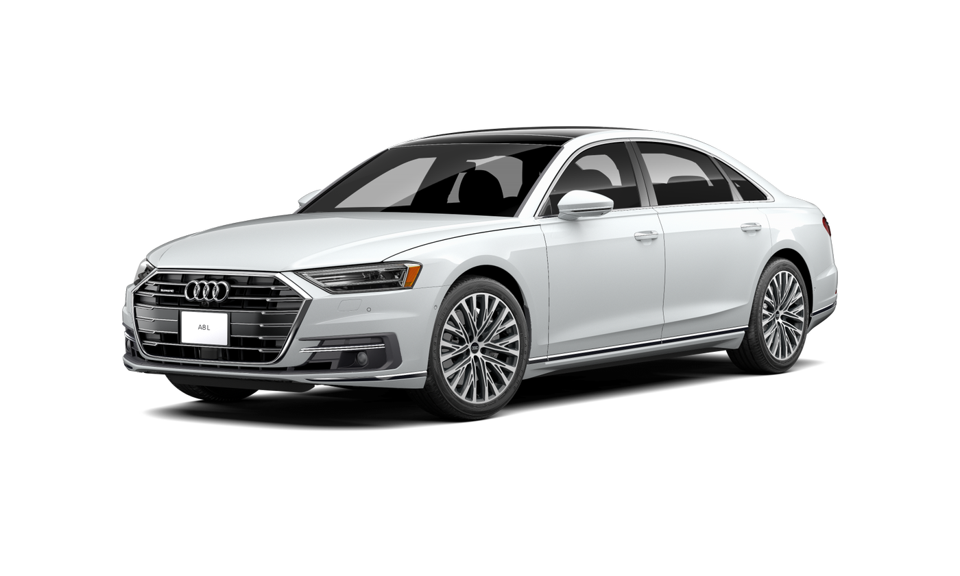 2021 Audi A8 L