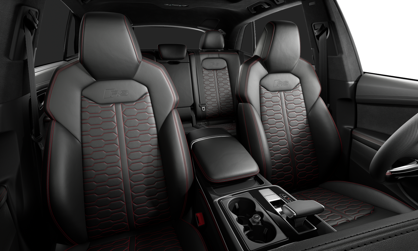 2024 Audi RS Q8 Base - Photo 9