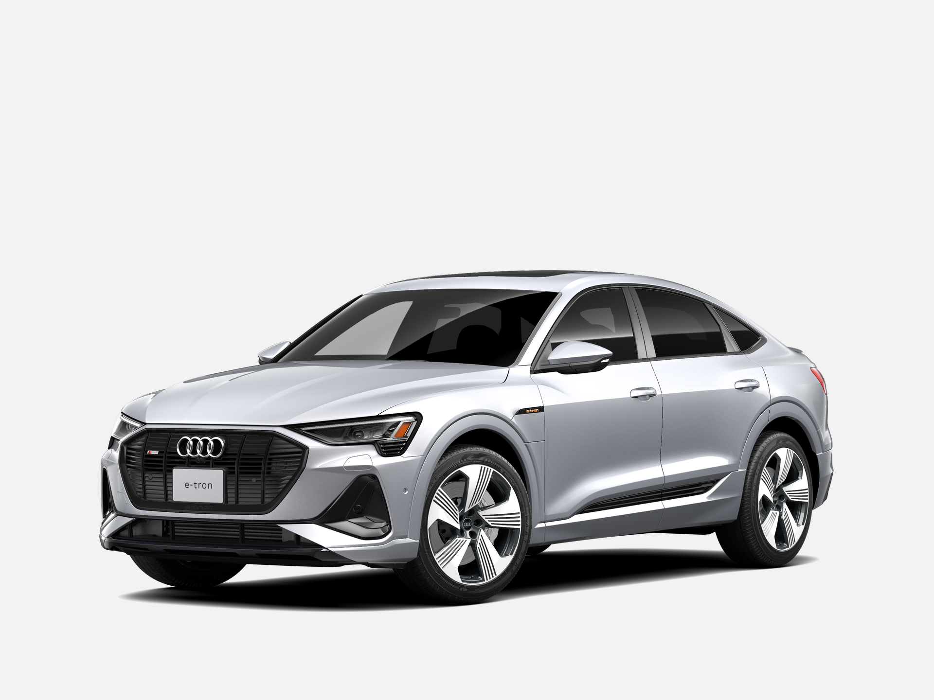 2021 Audi e-tron Sportback