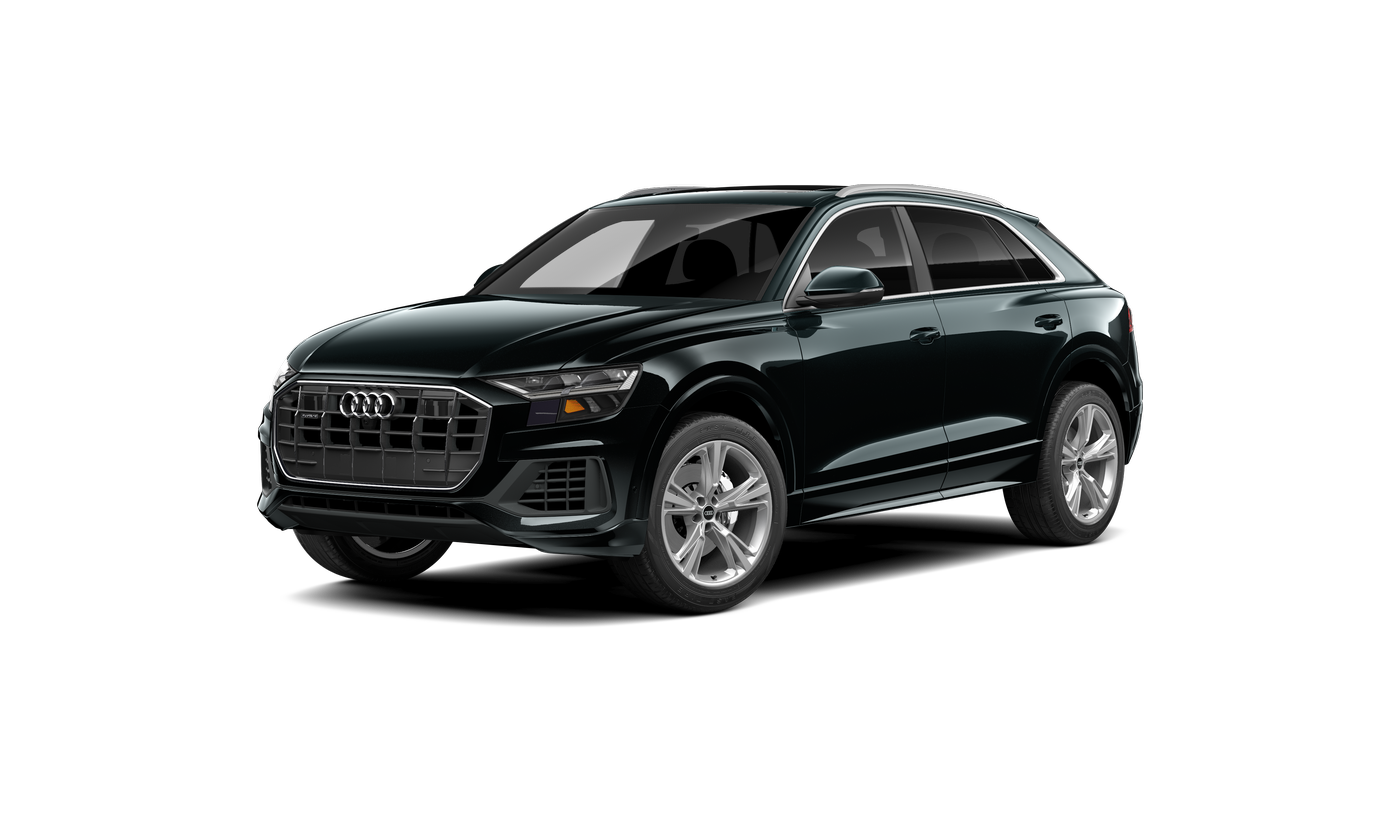 2022 Audi Q8