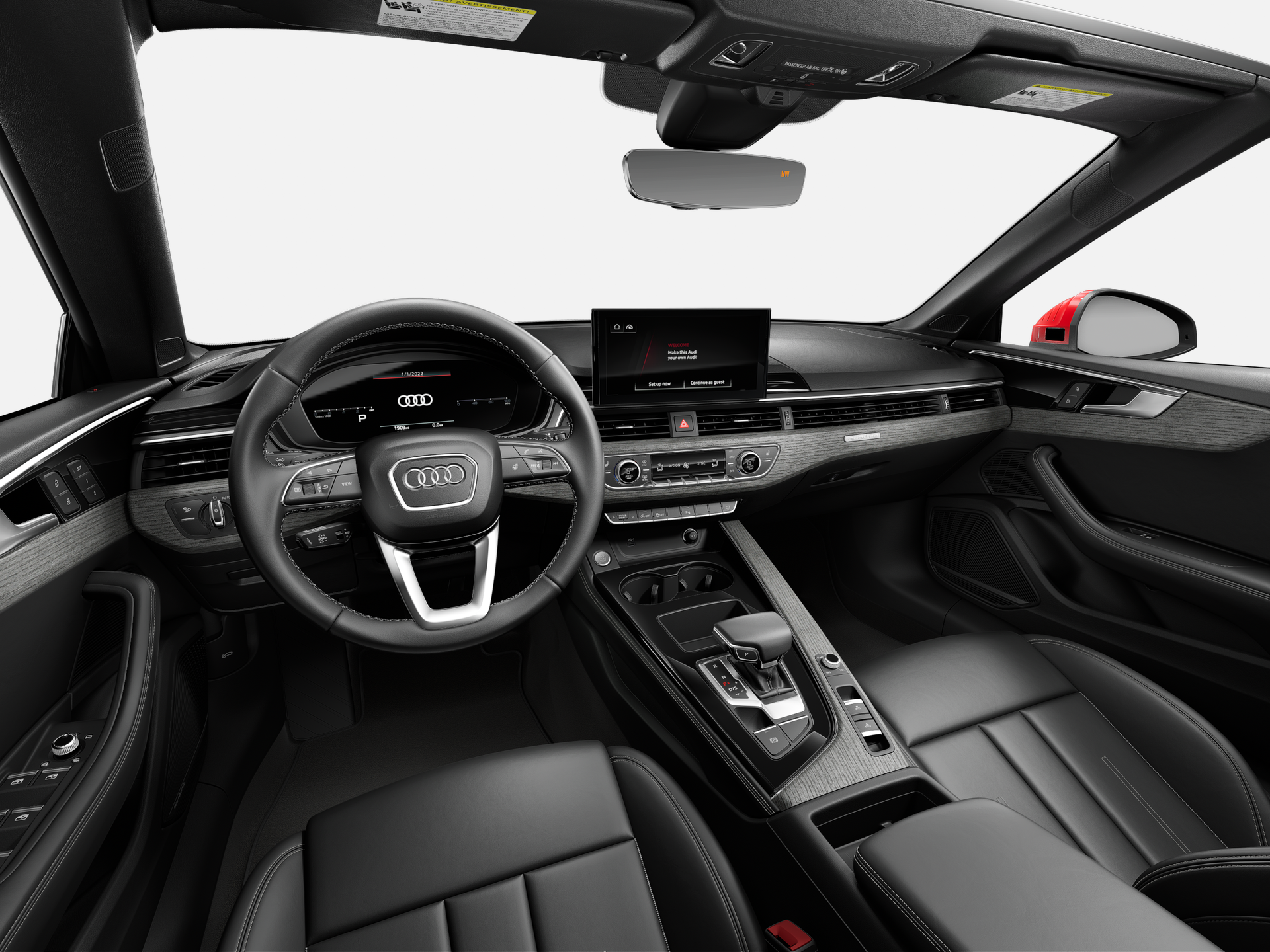 2023 Audi A5 Cabriolet