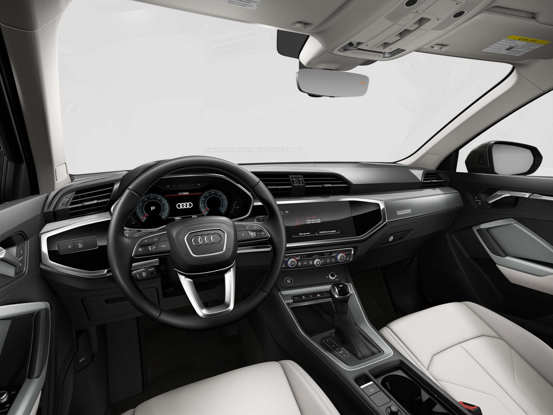 2024 Audi Q3 SUV