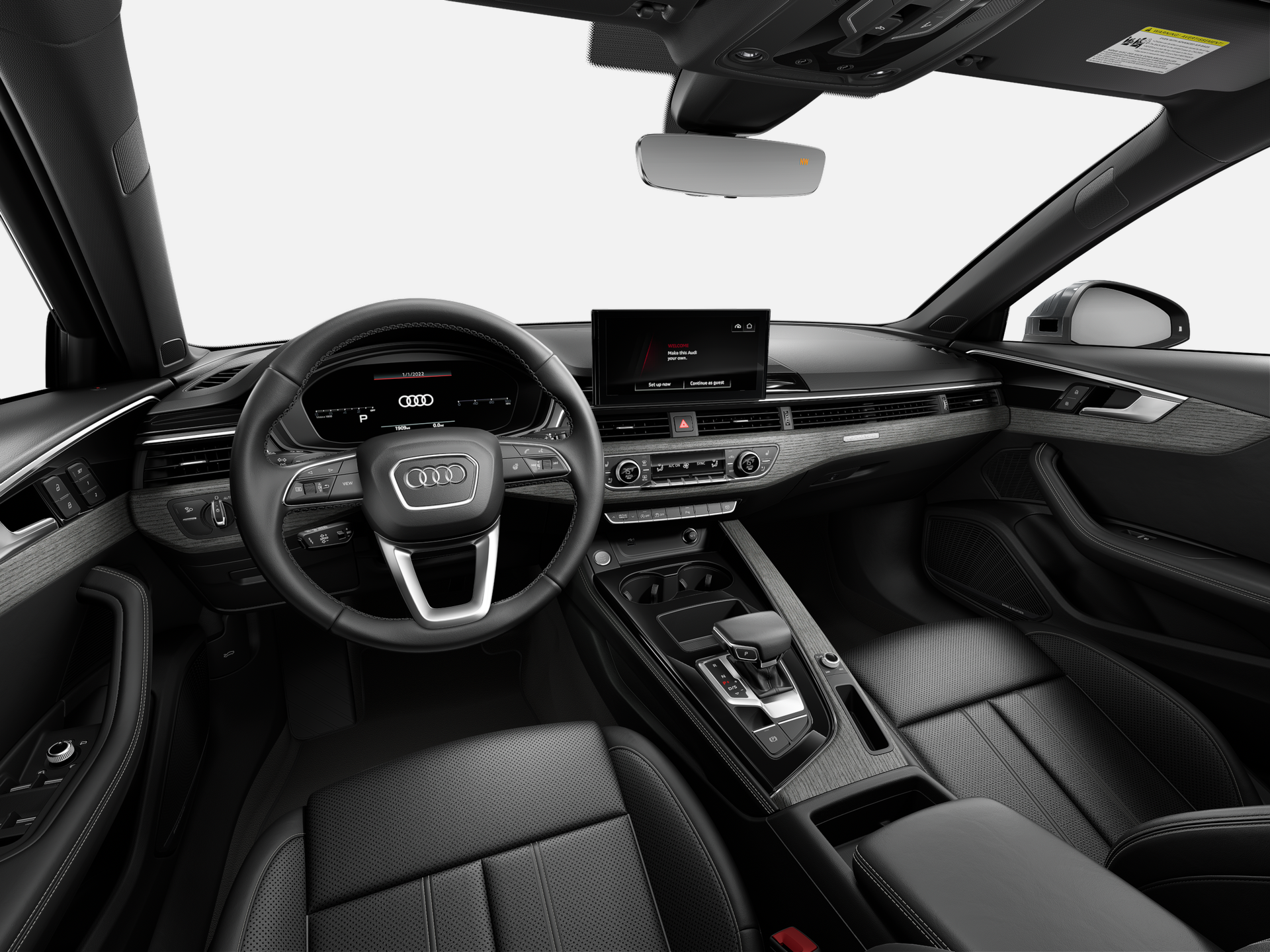 2023 Audi A4 Sedan