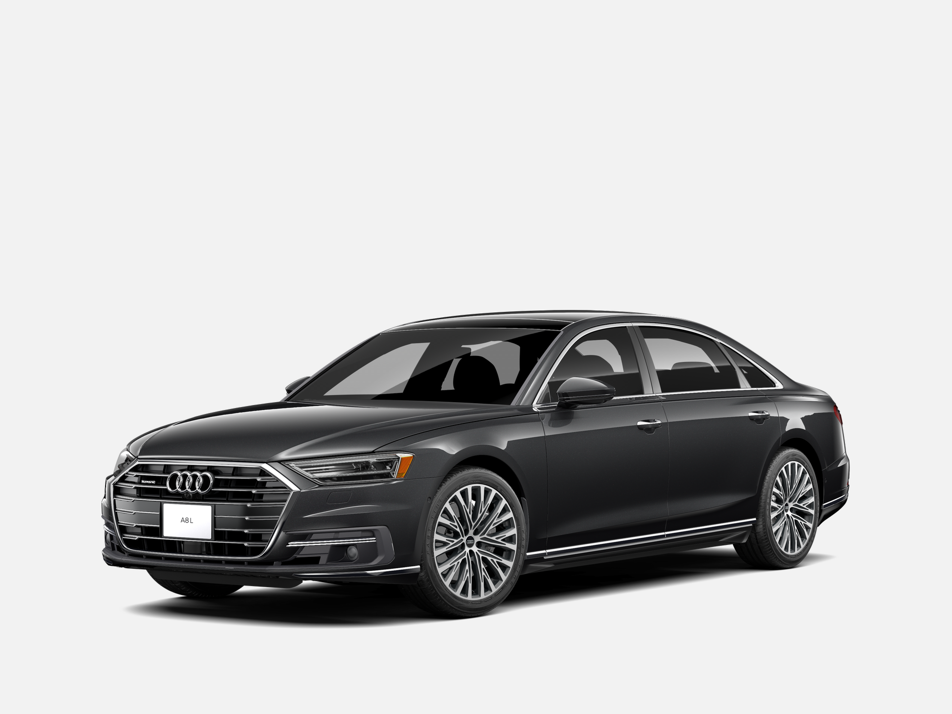 2021 Audi A8 L