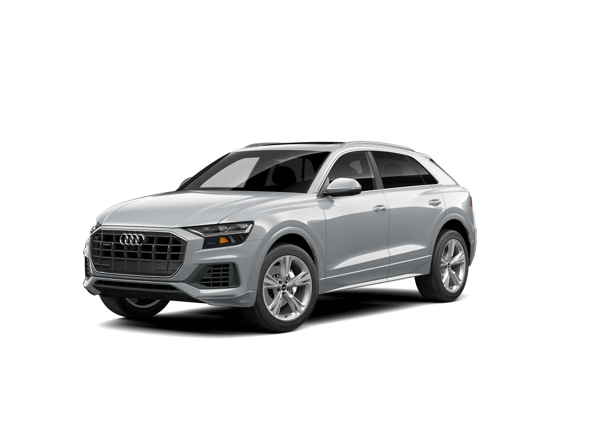 2022 Audi Q8 Premium's photo