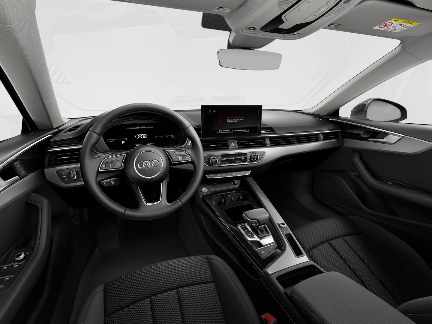 Image about Audi A5 Sportback Business Advanced 40 TDI 150 kW (204 CV) S tronic