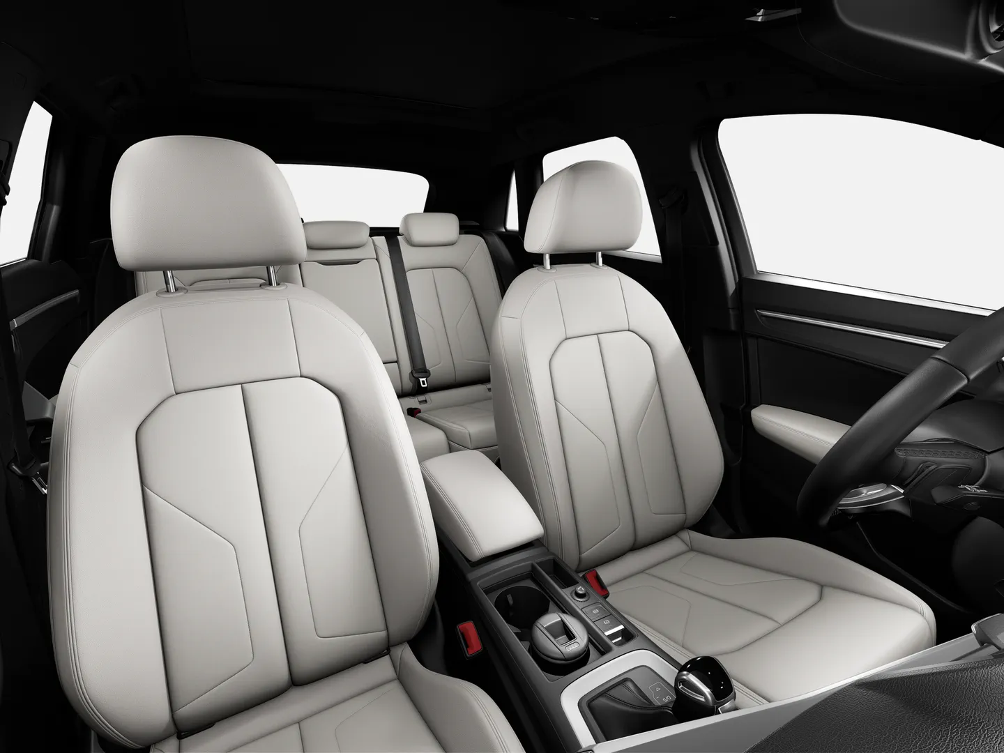 Image about Audi Q3 35 TDI quattro Premium 110(150) kW(hp) S tronic