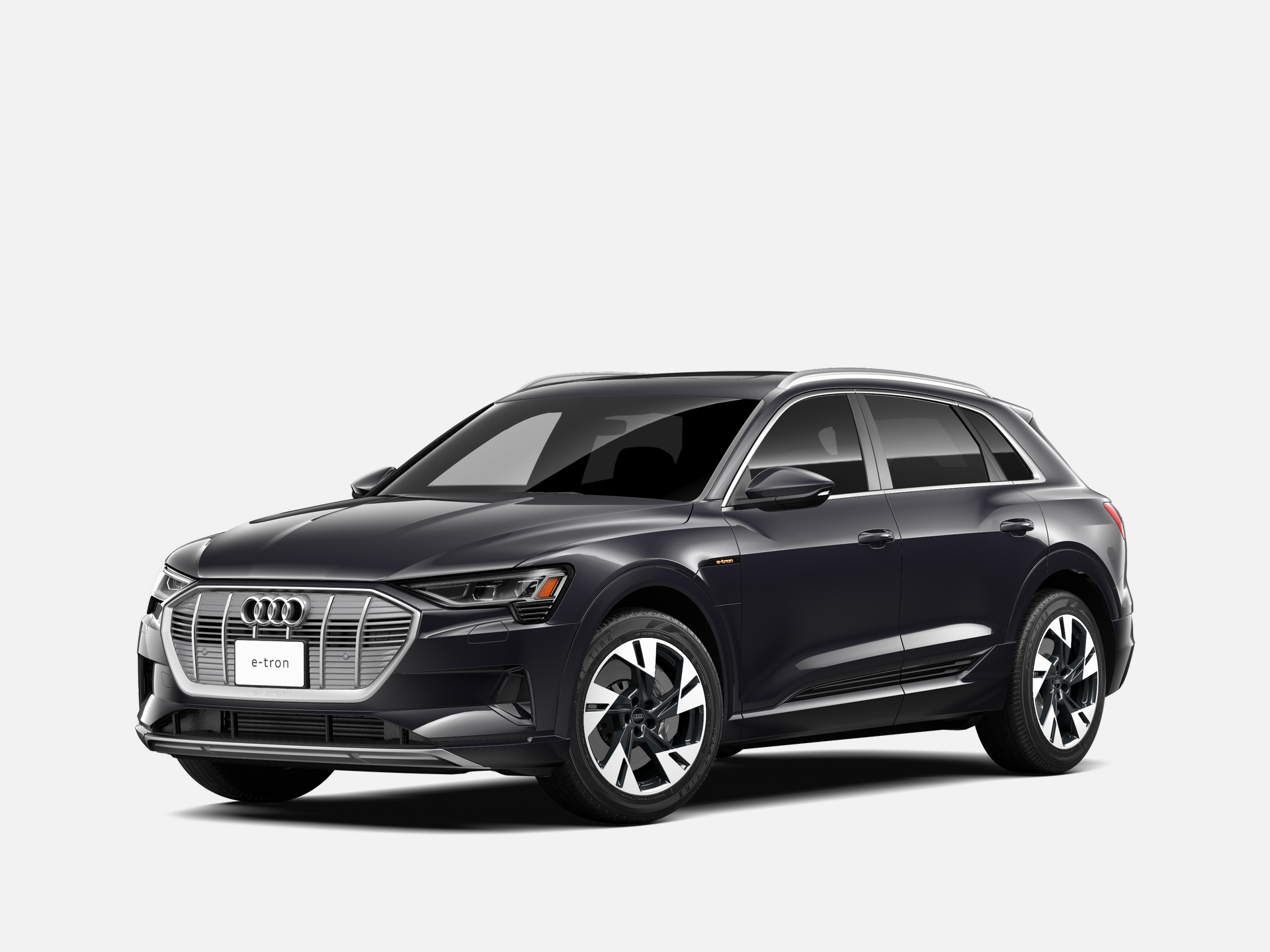 2021 Audi e-tron
