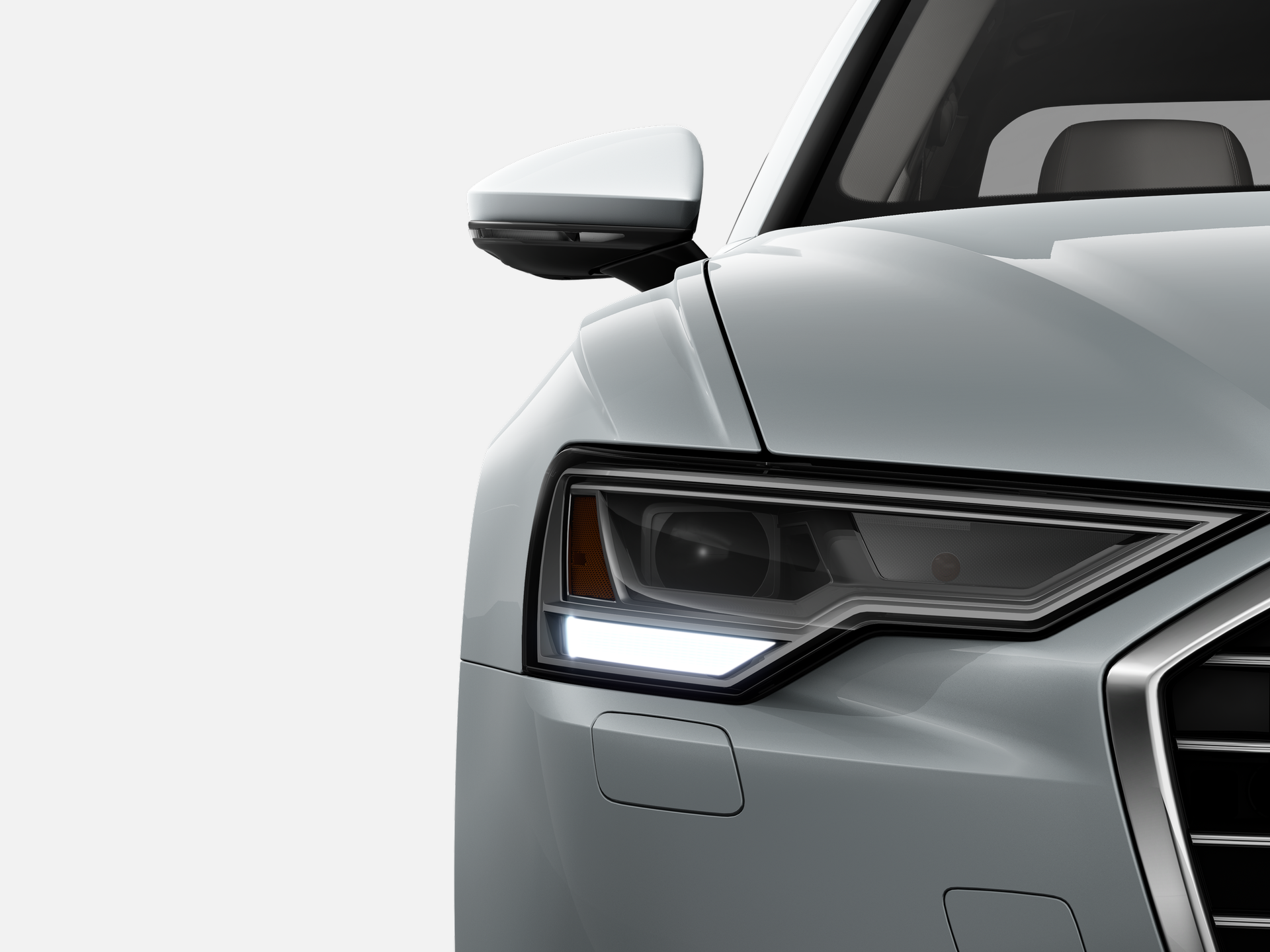2023 Audi A6 Sedan