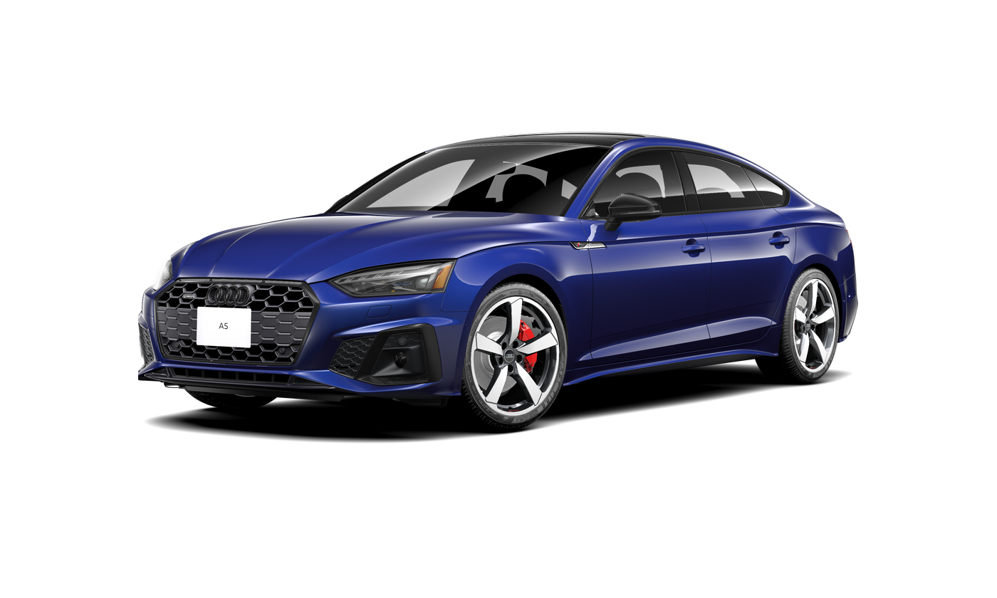 2022 Audi A5 Sportback