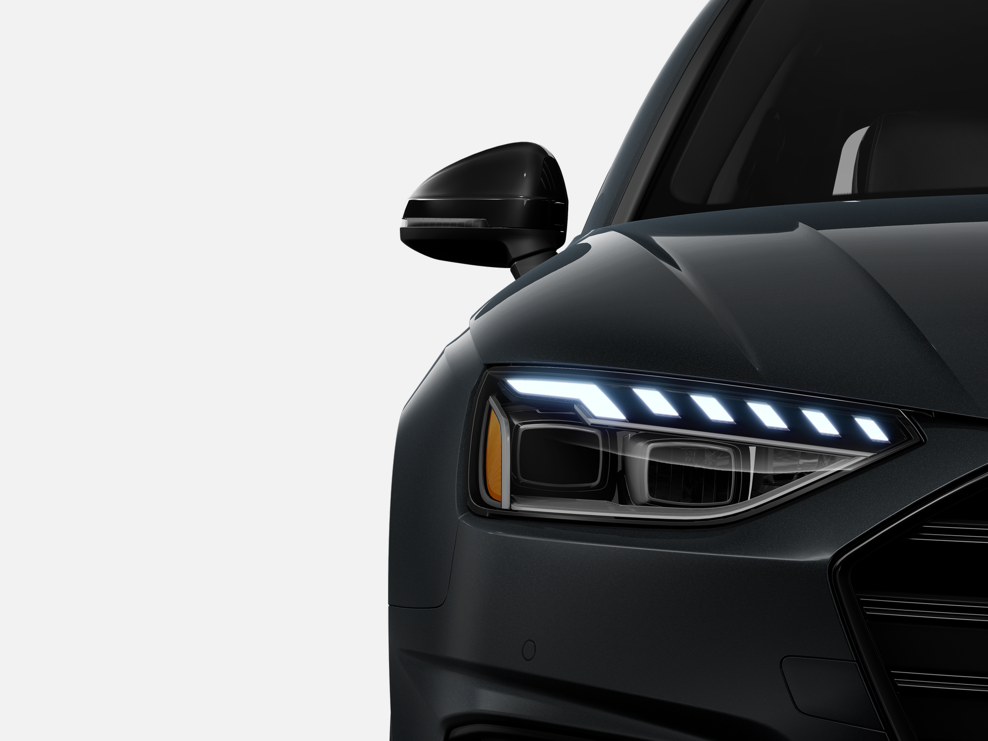 2024 Audi A4 Sedan