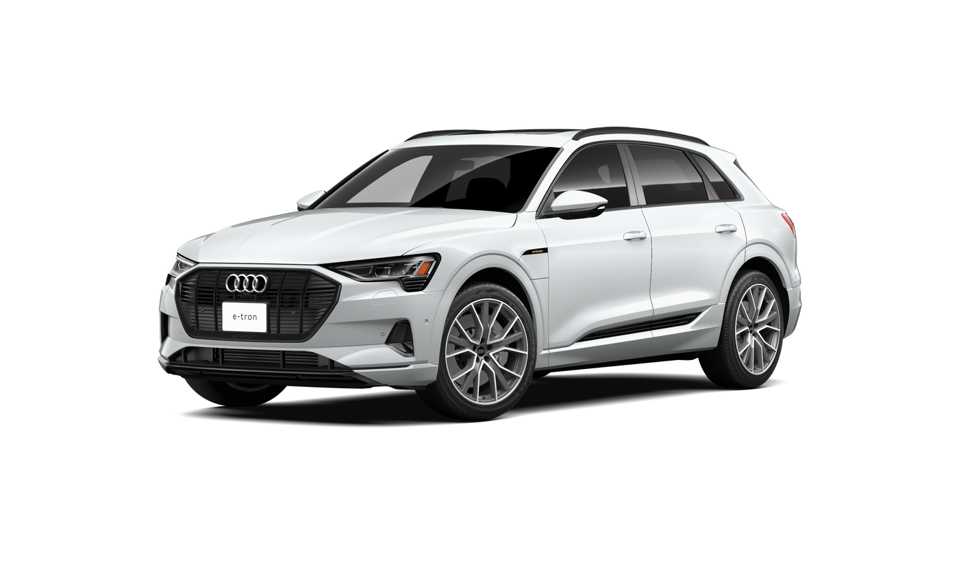 2021 Audi e-tron