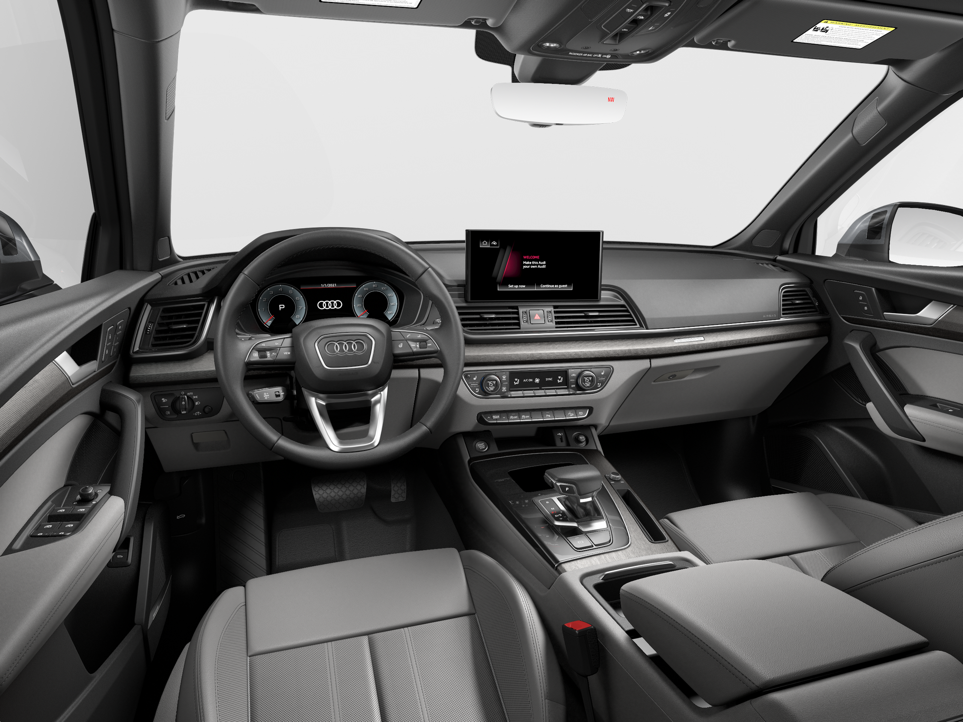 2022 Audi Q5 Sportback