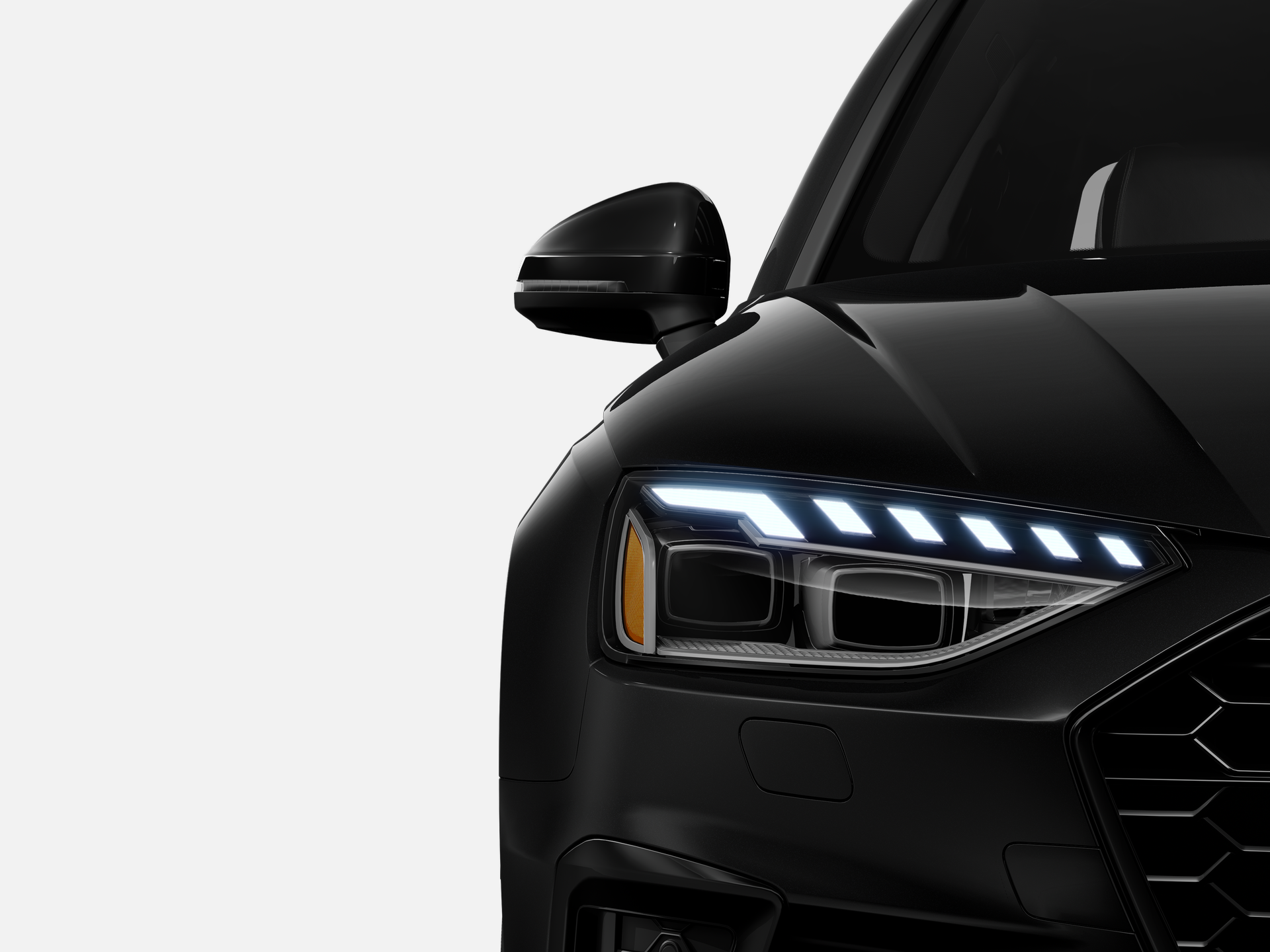2024 Audi A4 Sedan