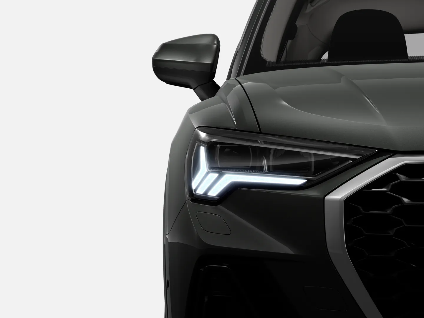 Image about Audi Q3 Sportback 35 TDI 110(150) kW(hp) S tronic