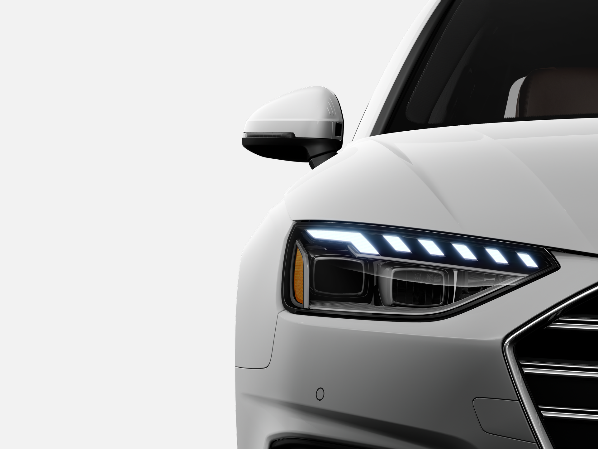 2023 Audi A4 Sedan