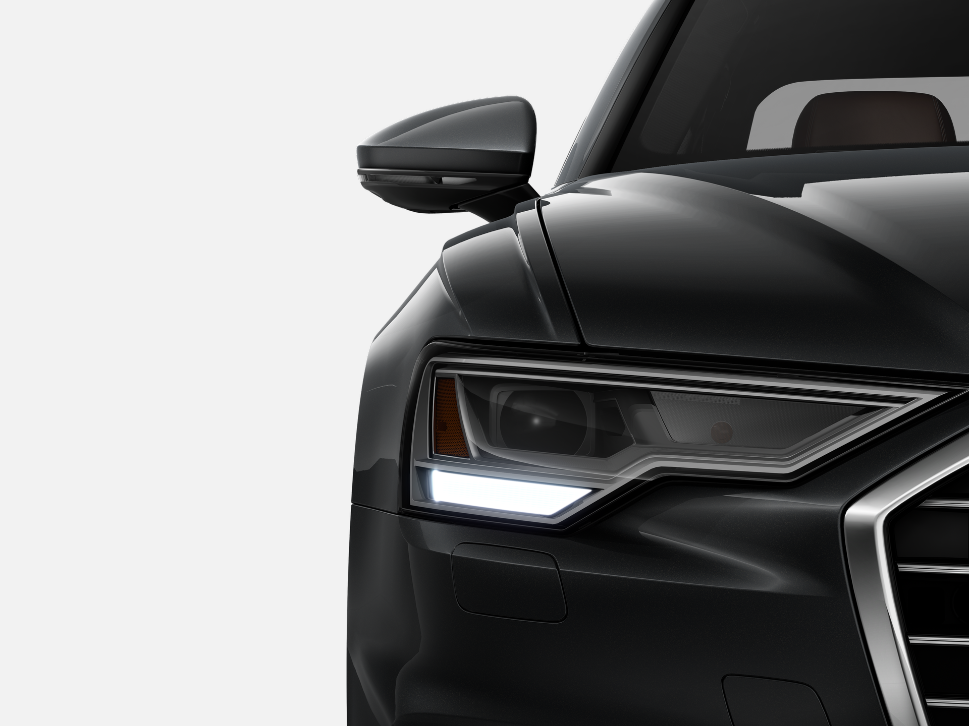 2023 Audi A6 Sedan