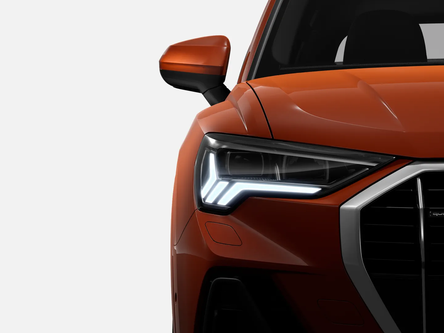 Image about Audi Q3 35 TDI quattro Premium 110(150) kW(hp) S tronic