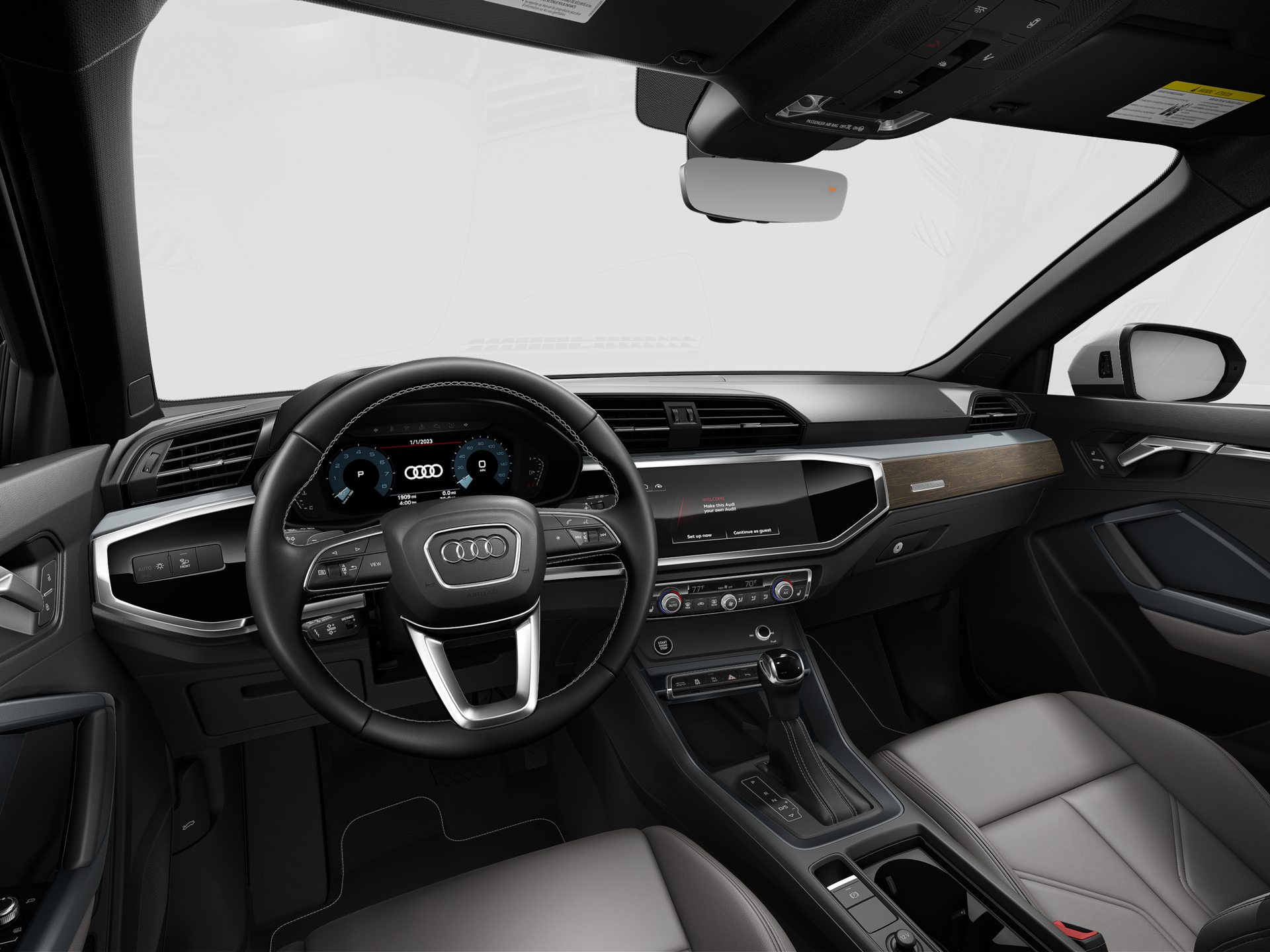 2024 Audi Q3 SUV