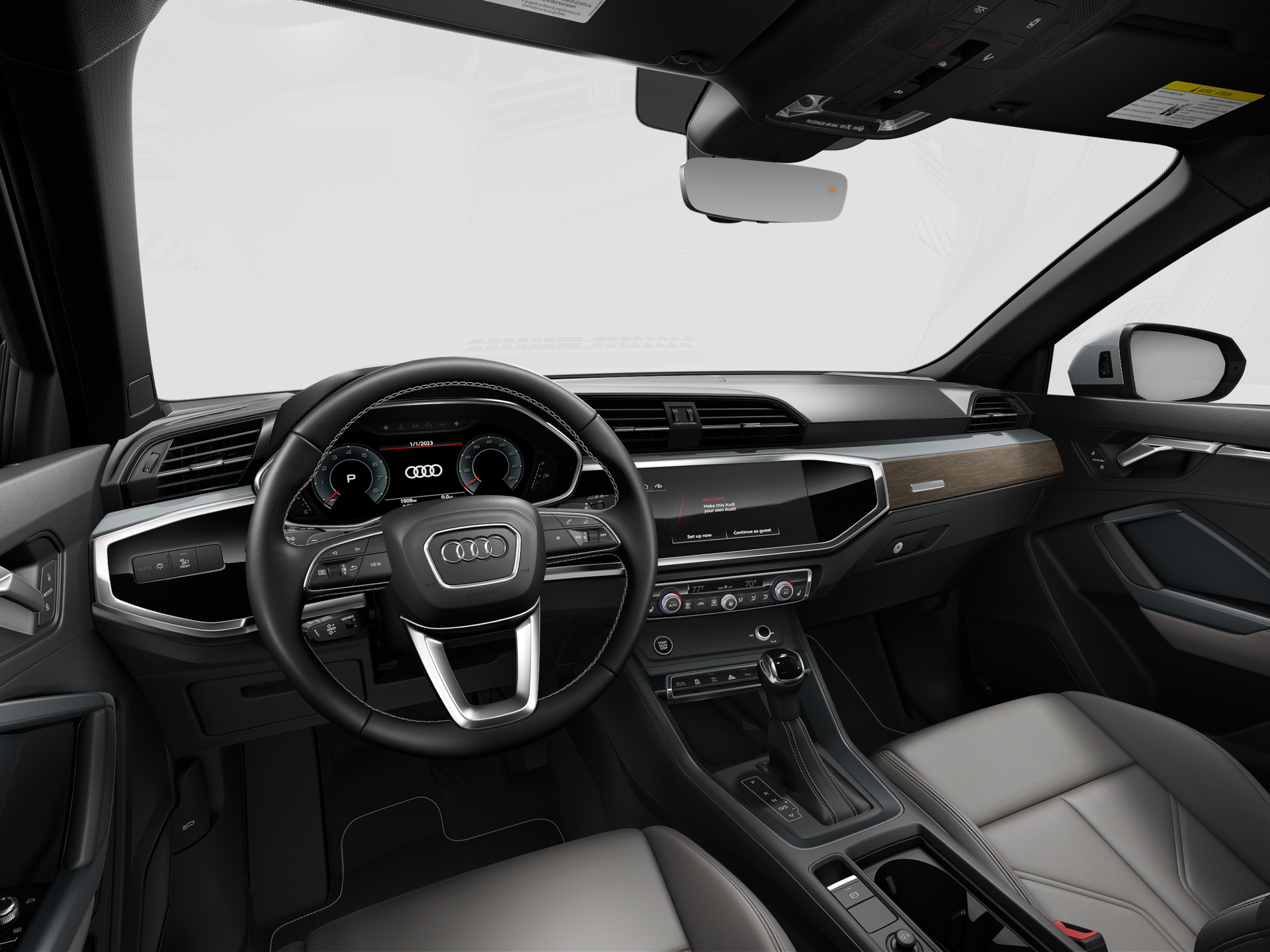 2024 Audi Q3 SUV