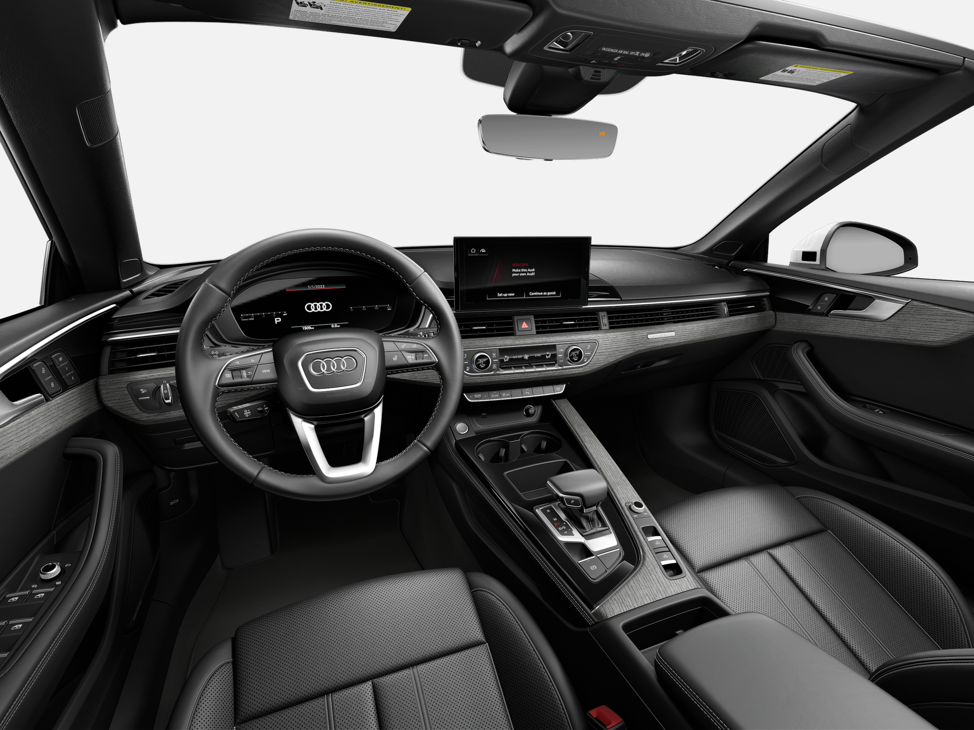 2023 Audi A5 Cabriolet