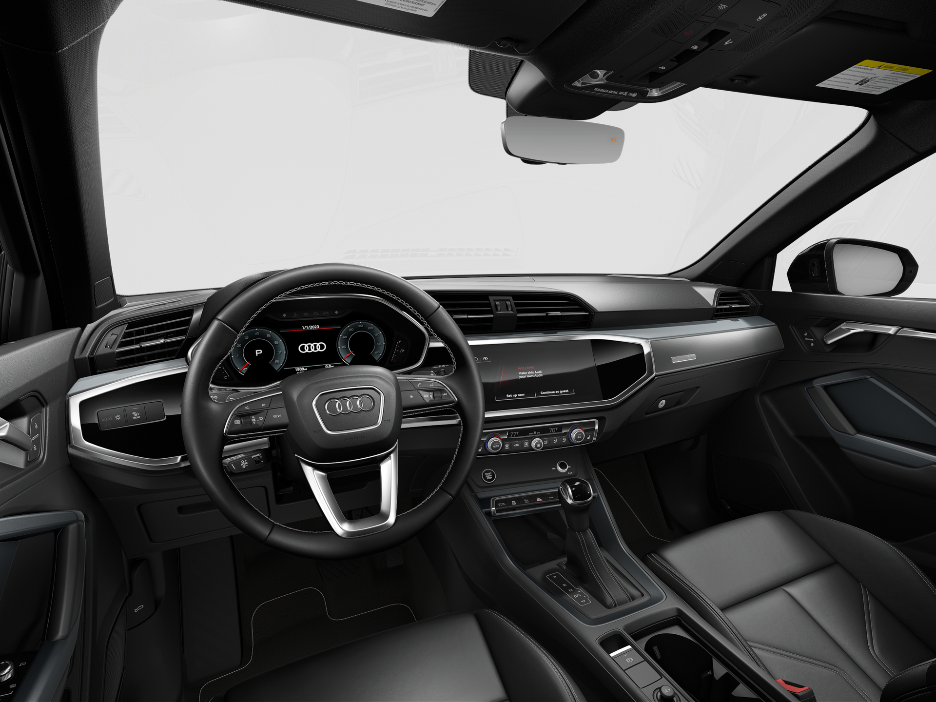 2024 Audi Q3 SUV