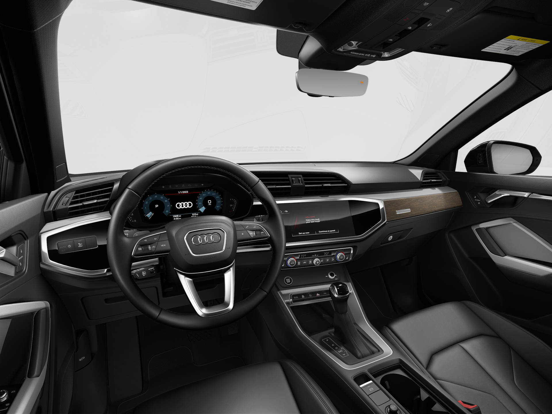 2024 Audi Q3 SUV