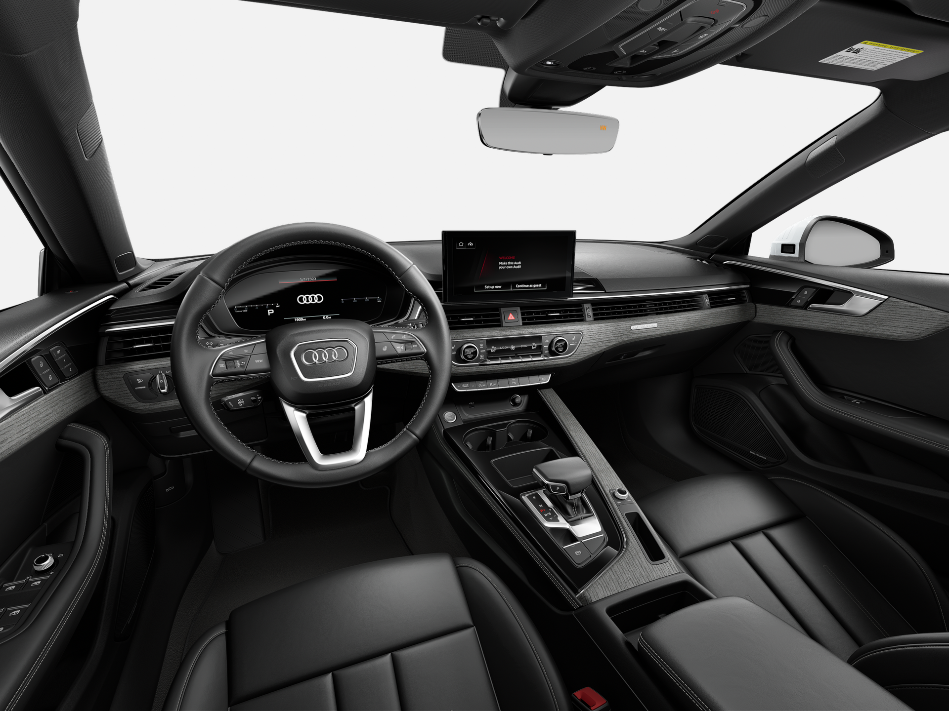 2023 Audi A5 Sportback