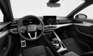 Image about Audi A4 Berline Compétition 35 TFSI S tronic