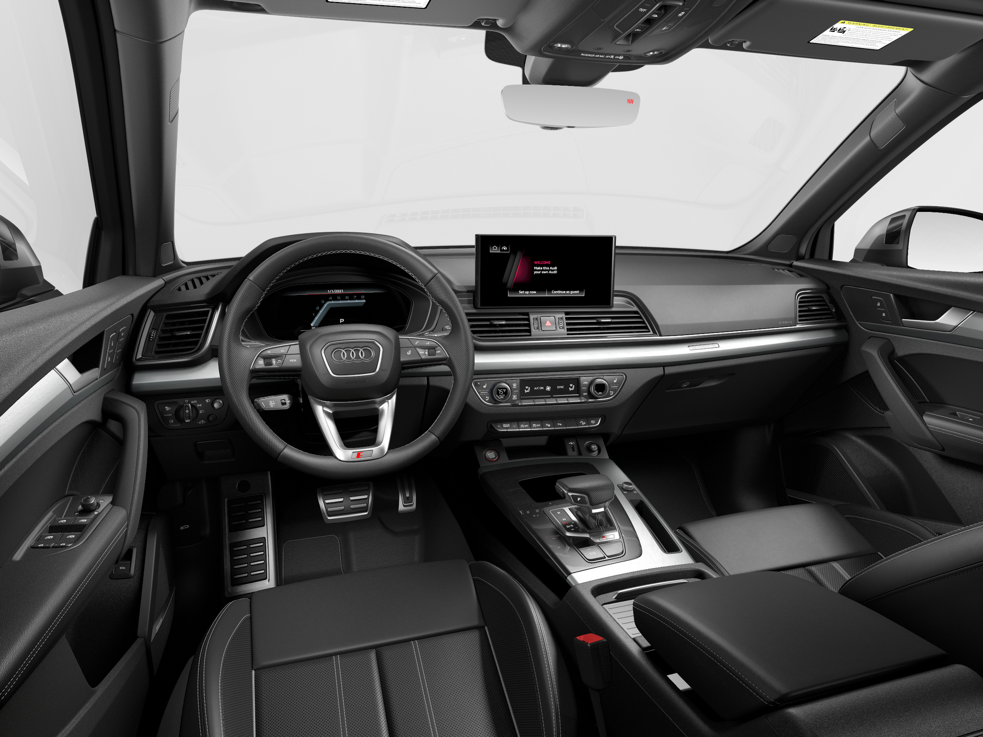 2021 Audi SQ5