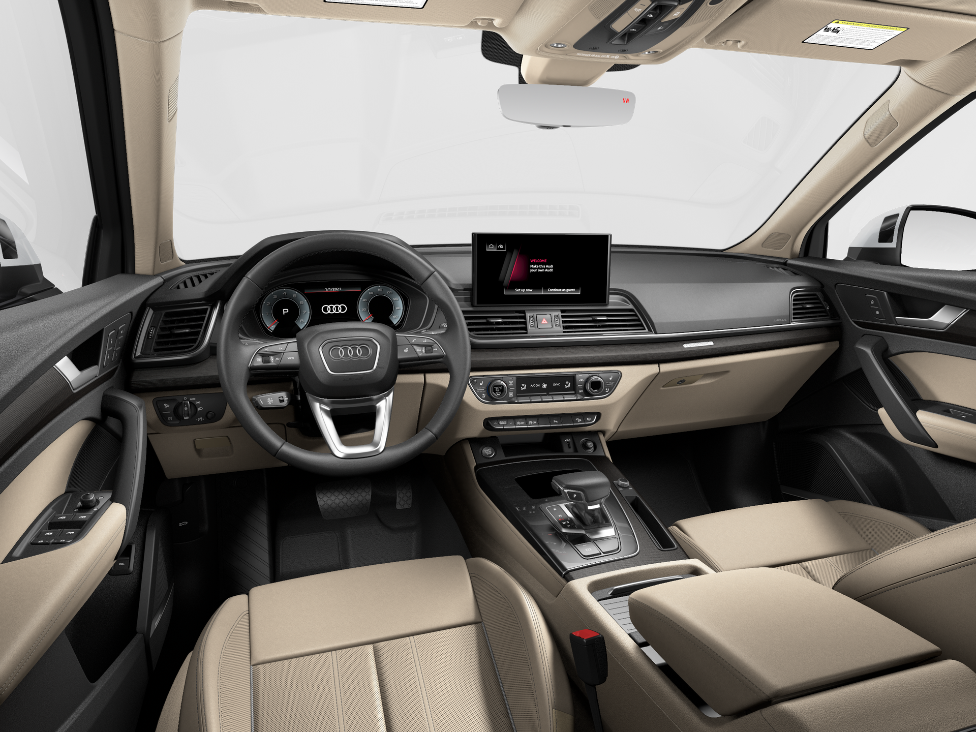2021 Audi Q5