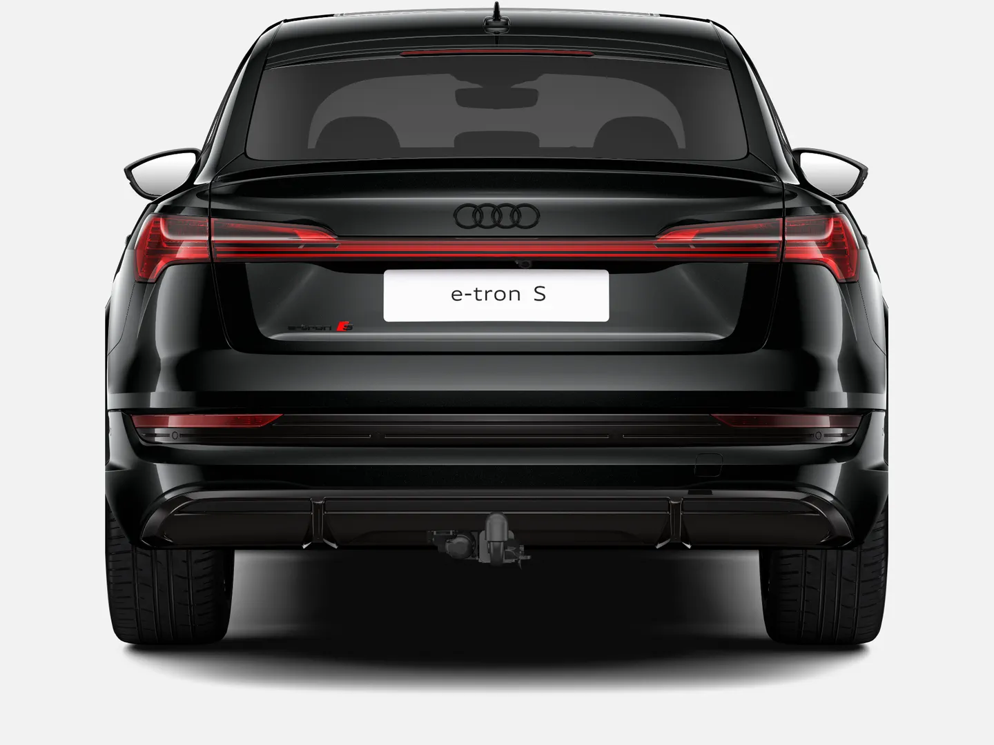 Image about Audi e-tron S Sportback e-tron S Sportback 370,00 kW