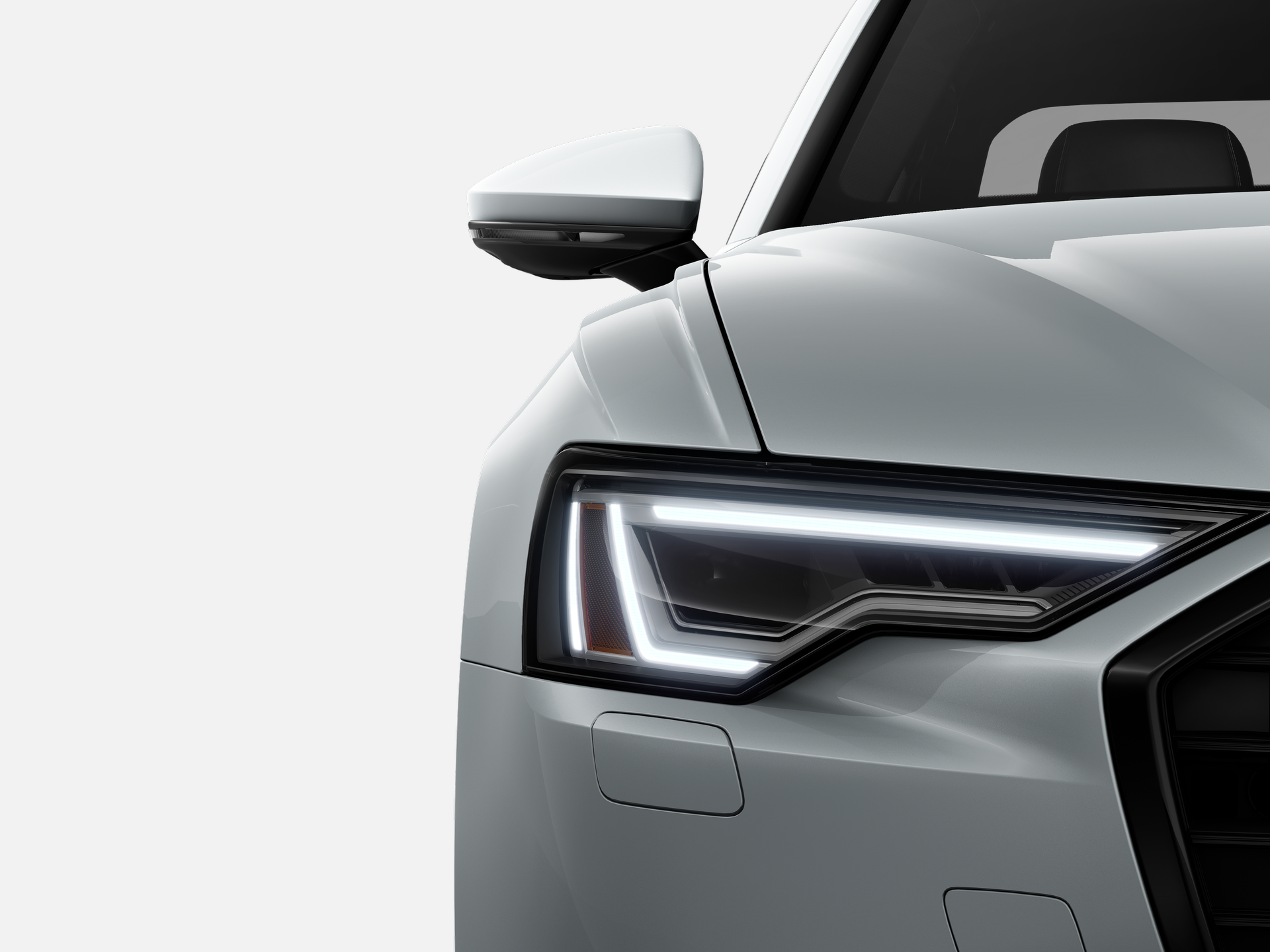 2023 Audi A6 Sedan