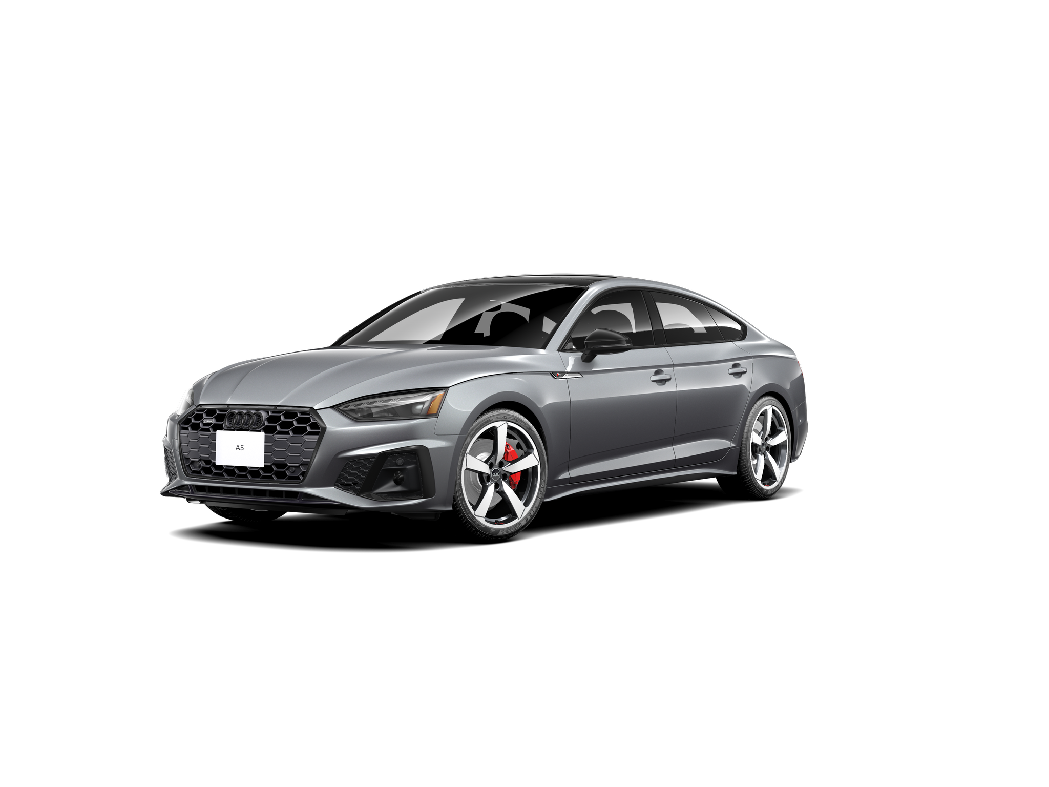 2022 Audi A5 Sportback Premium Plus's photo