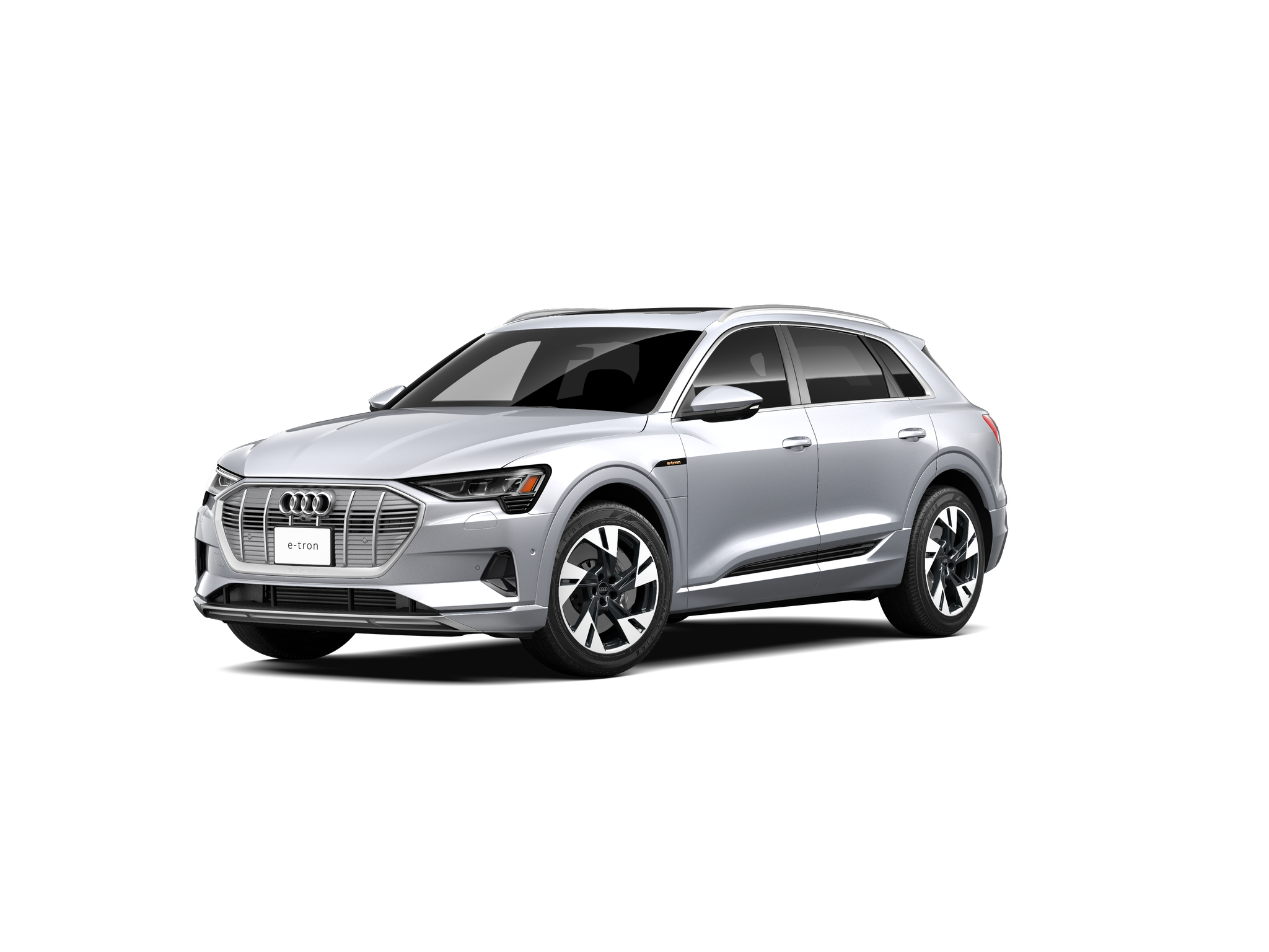 2021 Audi e-tron Premium Plus's photo