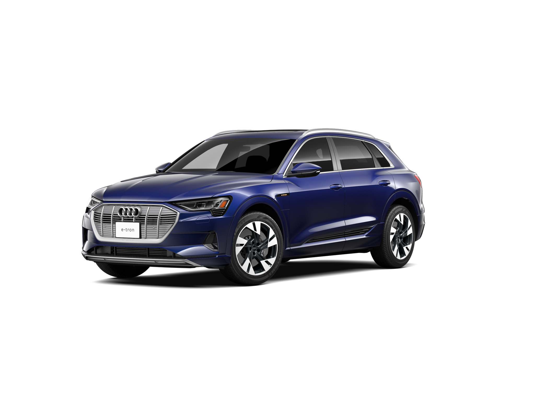 2021 Audi e-tron Premium's photo