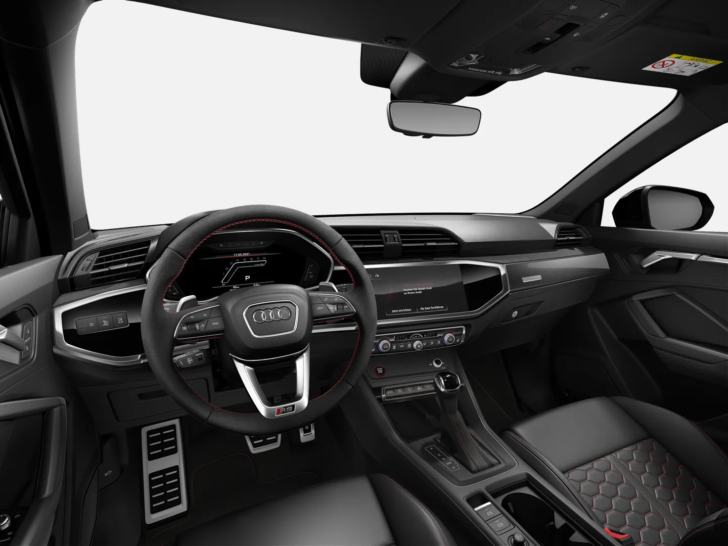 Image about Audi RS Q3 Sportback RS Q3 Sportback 294 kW (400 PS) S tronic