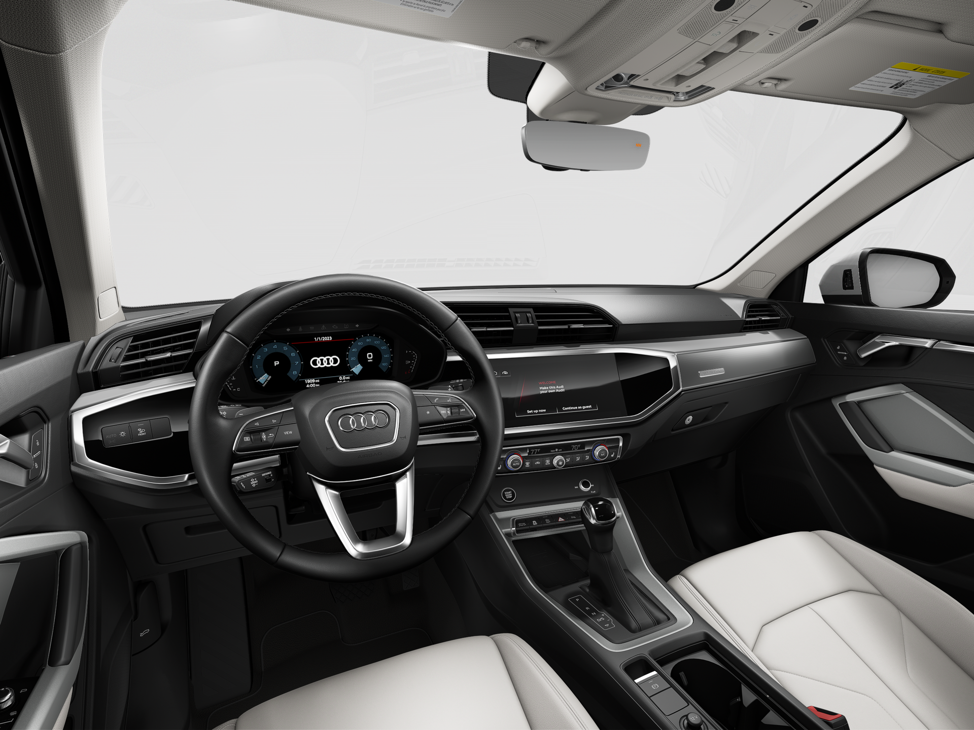 2024 Audi Q3 SUV