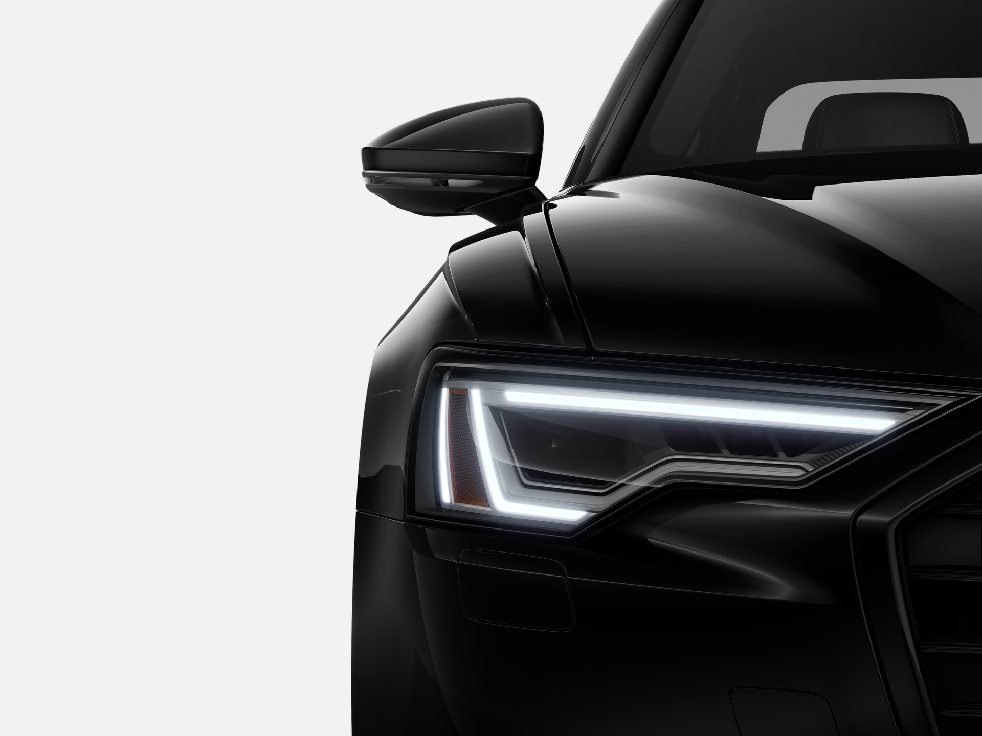 2023 Audi A6 Sedan