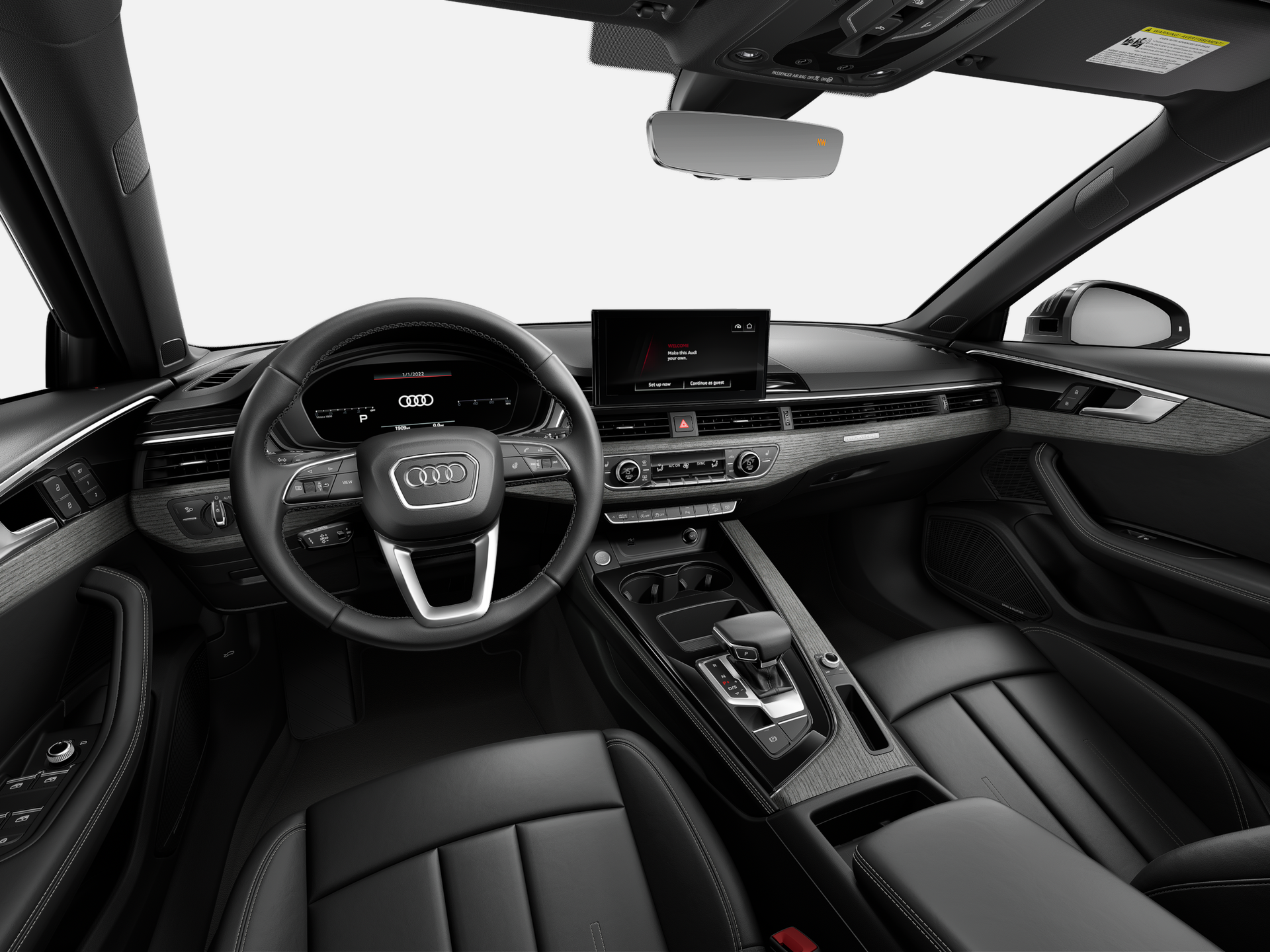 2023 Audi A4 allroad