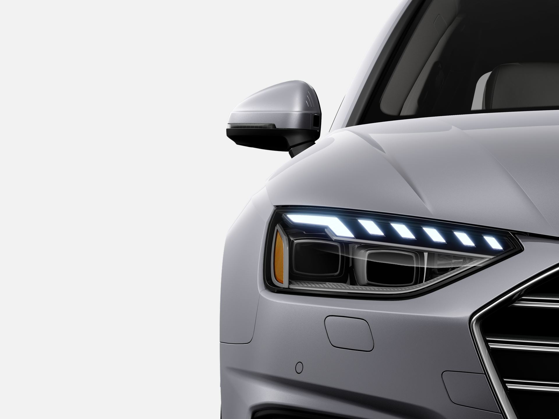 2023 Audi A4 Sedan