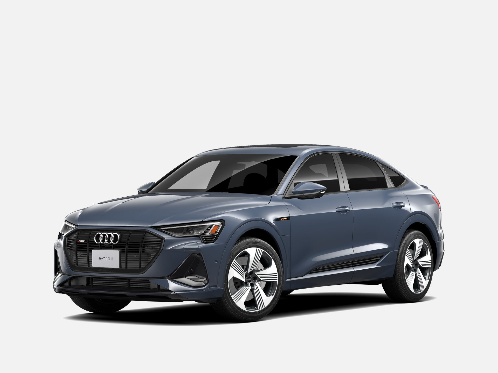 2021 Audi e-tron Sportback