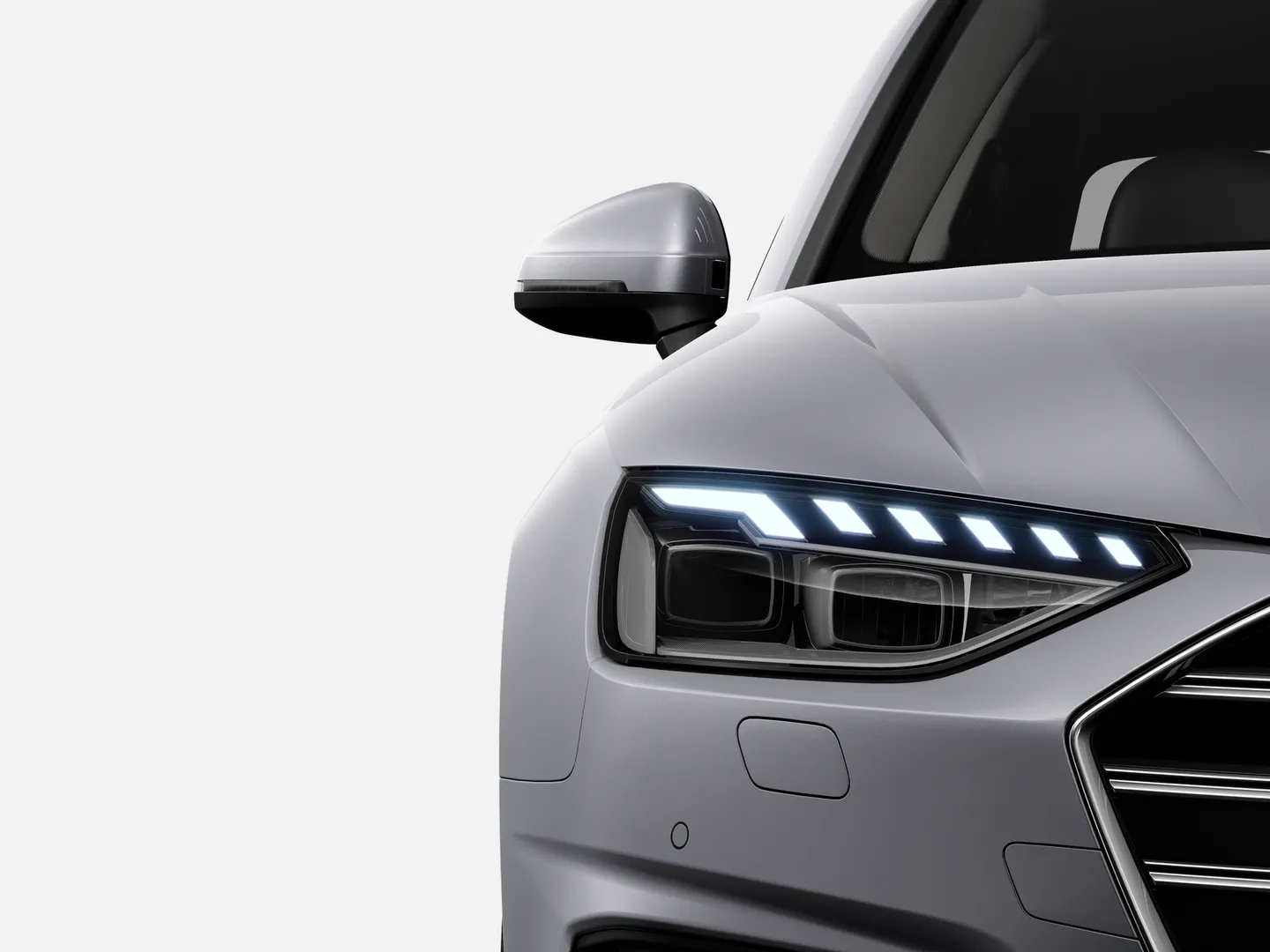 Image about Audi A4 Sedan 40 TFSI 150(204) kW(hp) S tronic