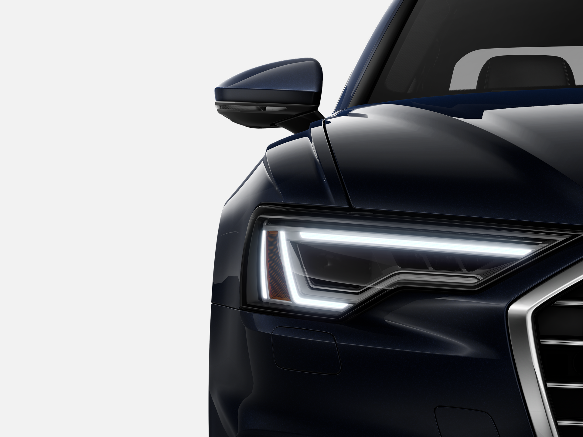 2023 Audi A6 Sedan