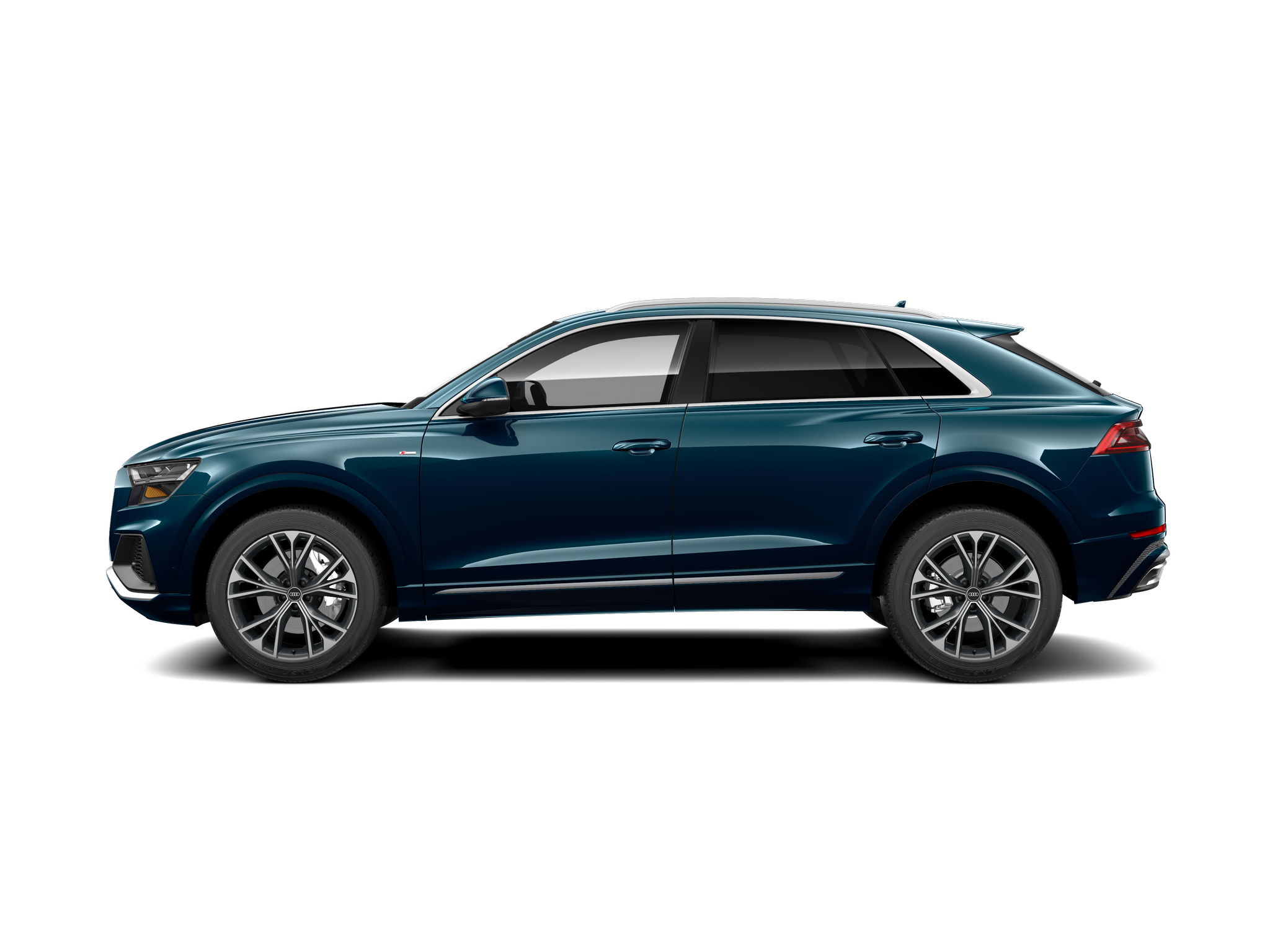 2022 Audi Q8