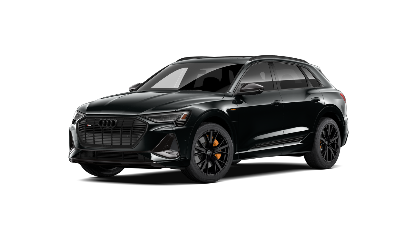 2022 Audi e-tron
