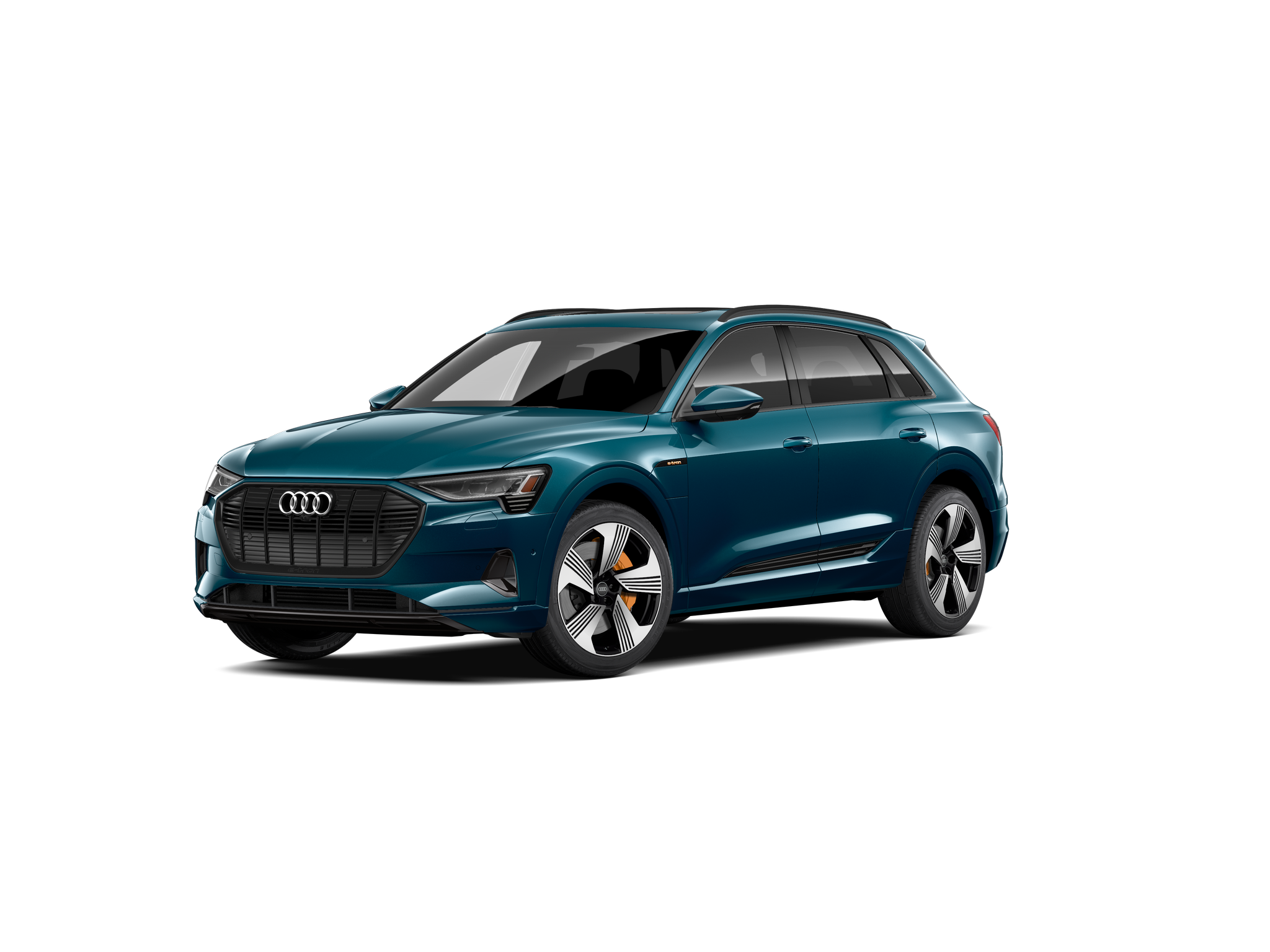 2022 Audi e-tron Premium Plus's photo